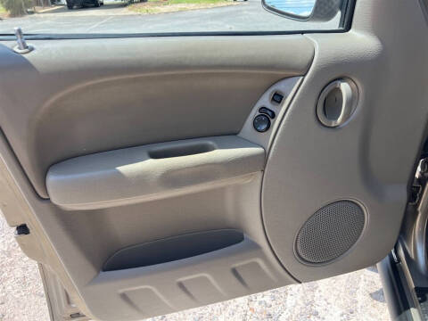 2005 Jeep Liberty