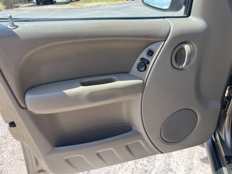 2005 Jeep Liberty