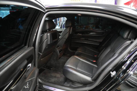 2011 BMW 7 Series 750Li