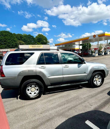 2003 Toyota 4Runner