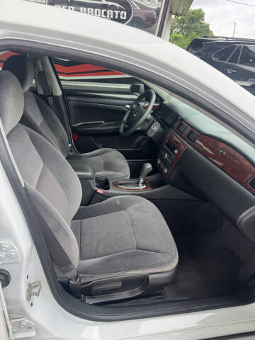 2010 Chevrolet Impala LS