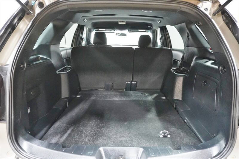 2018 Ford Explorer Police Interceptor Utility