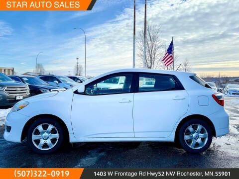 2009 Toyota Matrix