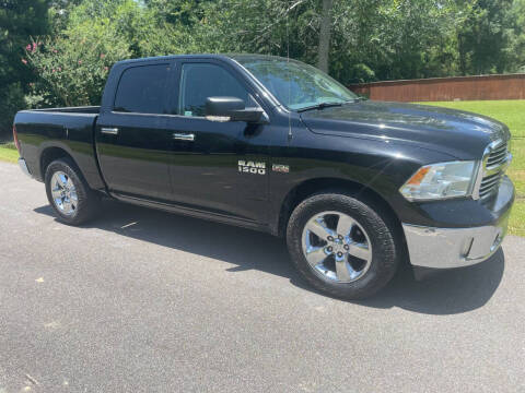2015 RAM 1500 Big Horn