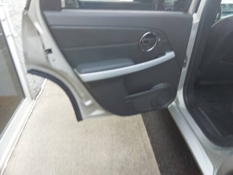 2008 Chevrolet Equinox Sport