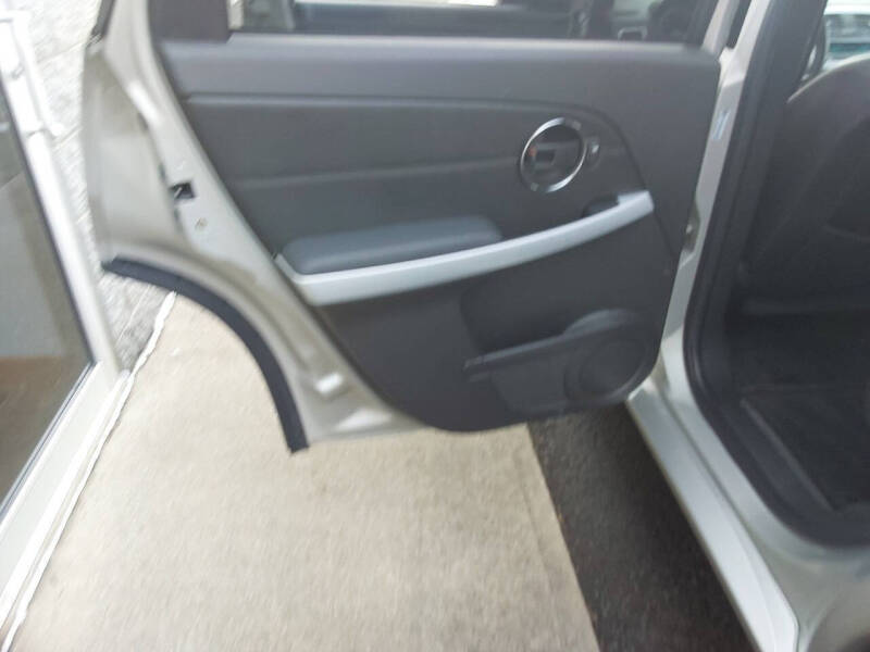 2008 Chevrolet Equinox Sport