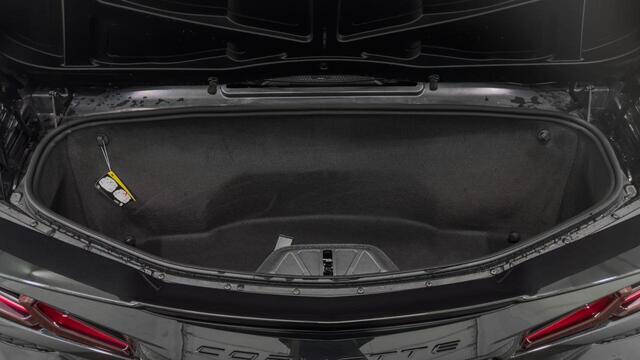 2024 Chevrolet Corvette Stingray