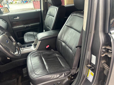 2009 Ford Flex SEL