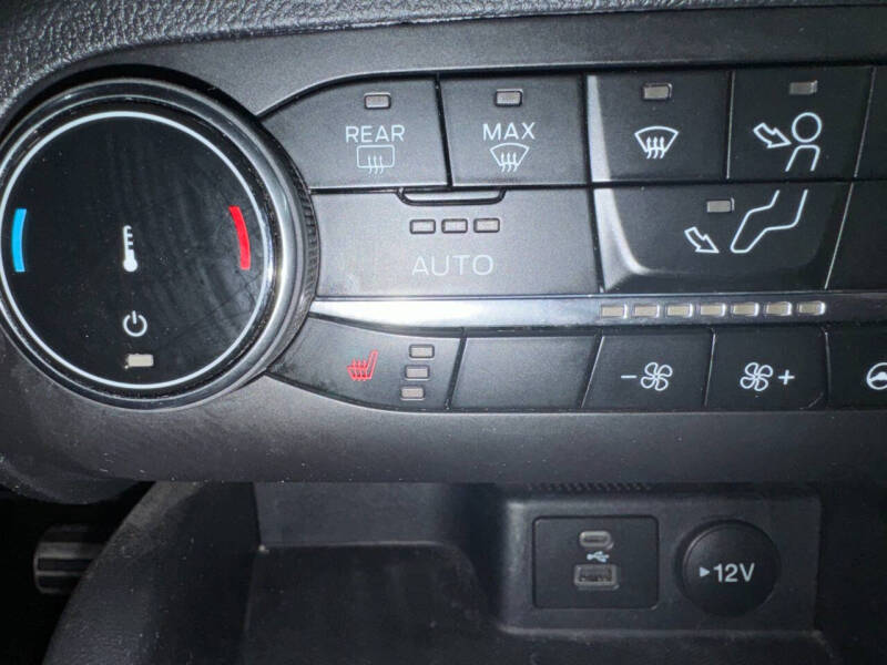 2023 Ford Escape ST-Line