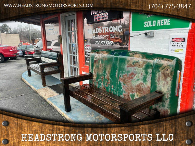 2024 Headstrong Motorsports Parkit for sale at HEADSTRONG MOTORSPORTS LLC in Maiden NC