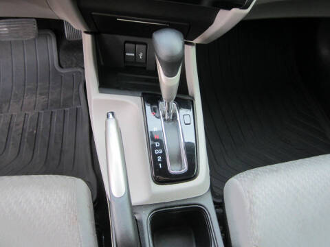 2014 Honda Civic Natural Gas