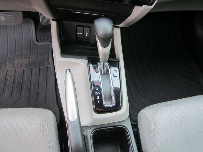 2014 Honda Civic Natural Gas