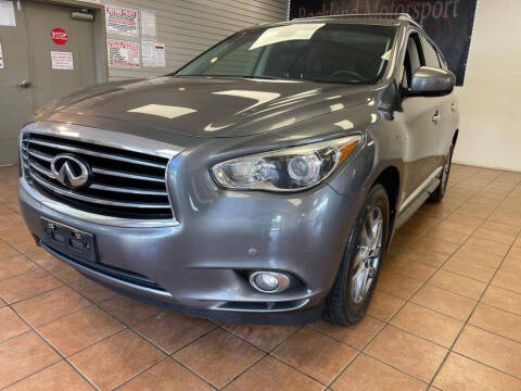2015 Infiniti QX60