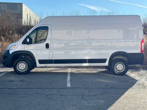 2023 RAM ProMaster 2500 159 WB