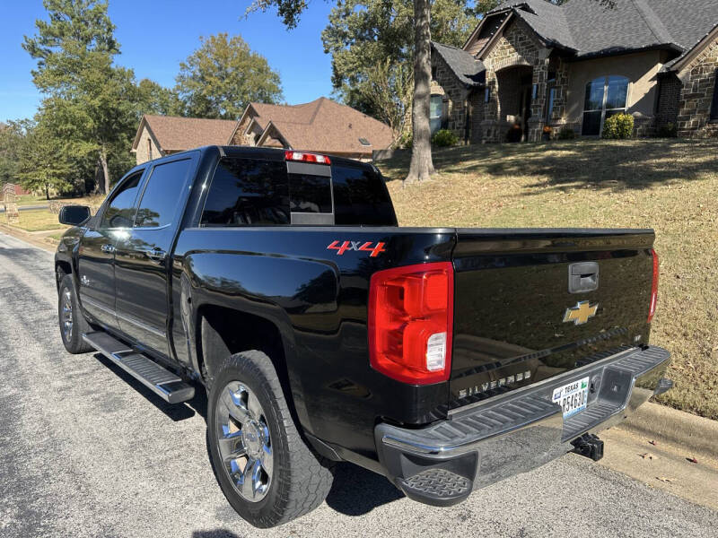 2018 Chevrolet Silverado 1500 LTZ Z71