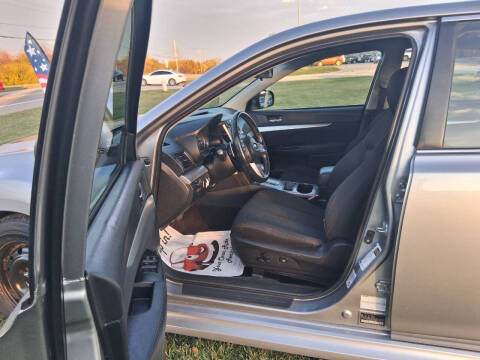 2011 Subaru Legacy 2.5i Premium