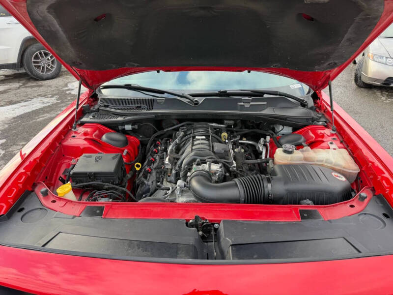 2018 Dodge Challenger