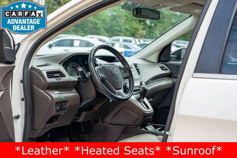 2014 Honda CR-V EX-L