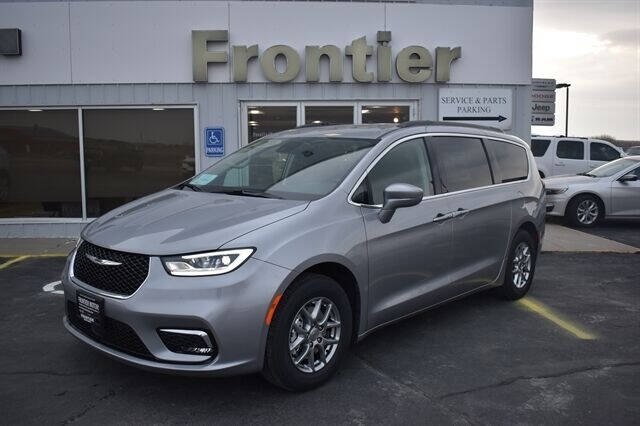 2021 Chrysler Pacifica Touring