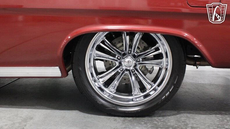 1962 Chevrolet Impala