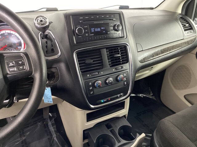 2013 Dodge Grand Caravan American Value Package