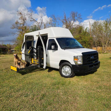 2011 Ford E-Series E-250