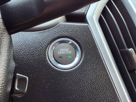 2012 Cadillac SRX Performance Collection