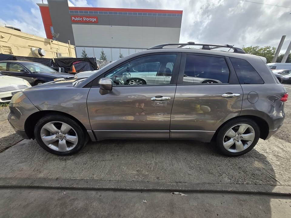 2007 Acura RDX for sale at 911 Auto, LLC. in Hollywood, FL