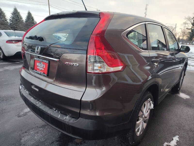 2014 Honda CR-V LX