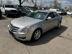 2008 Cadillac CTS for sale at Dean's Auto Sales in Flint MI