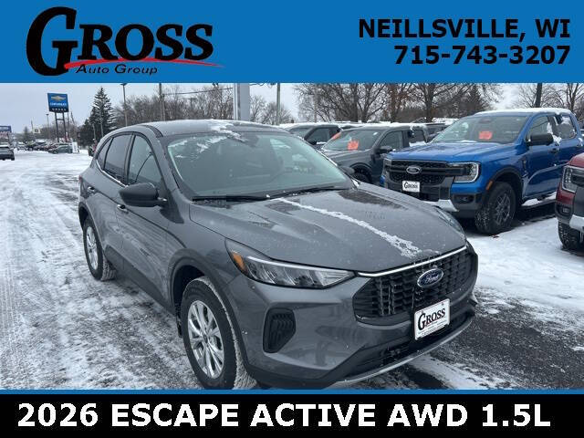 2026 Ford Escape Active