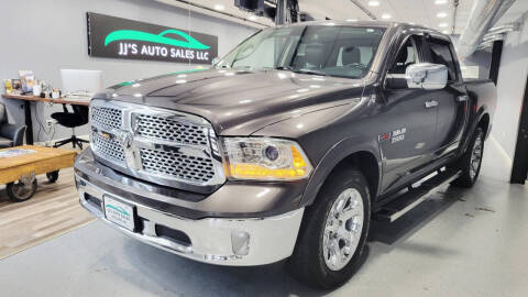 2017 RAM 1500 Laramie