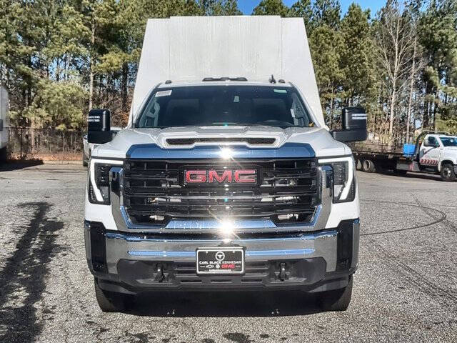 2026 GMC Sierra 3500HD CC
