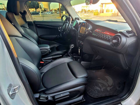 2016 MINI Hardtop 4 Door Cooper S