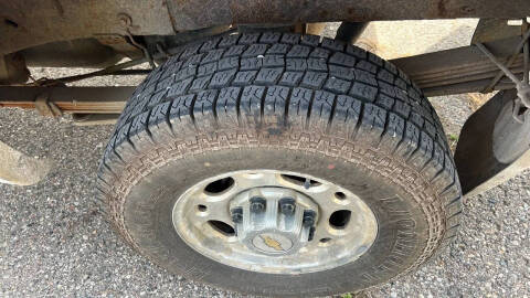 2005 Chevrolet Silverado 2500HD