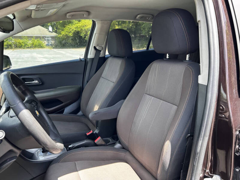 2016 Chevrolet Trax LT