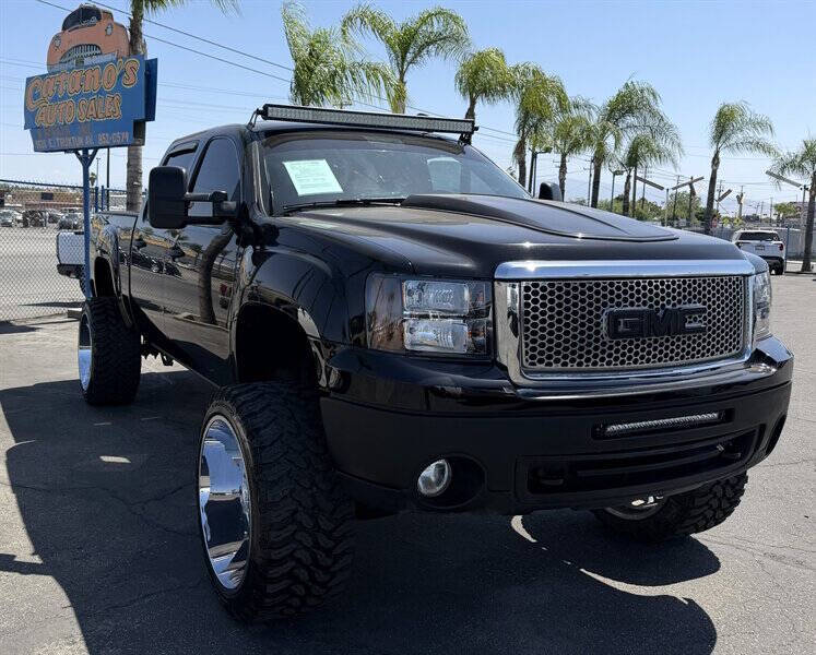 2013 GMC Sierra 1500 SLE