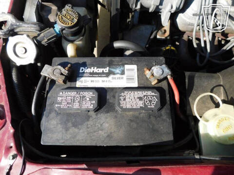 1987 Ford Mustang GT