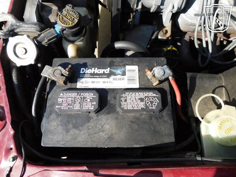 1987 Ford Mustang GT