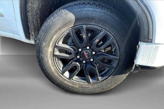 2020 GMC Sierra 1500