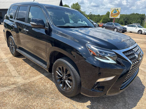 2021 Lexus GX 460