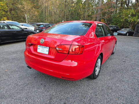 2014 Volkswagen Jetta S