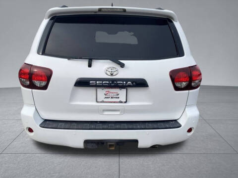 2019 Toyota Sequoia TRD Sport