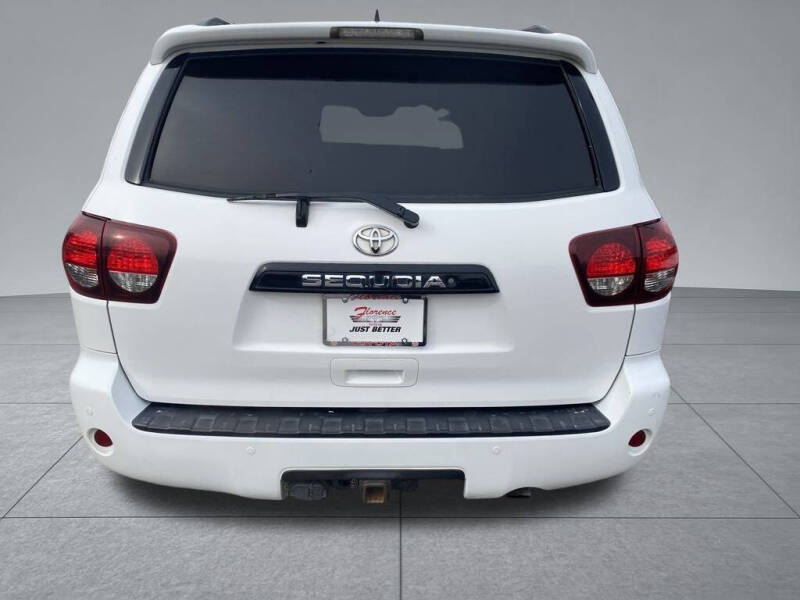 2019 Toyota Sequoia TRD Sport