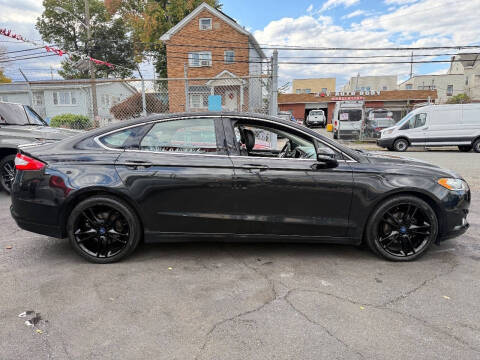 2014 Ford Fusion Titanium