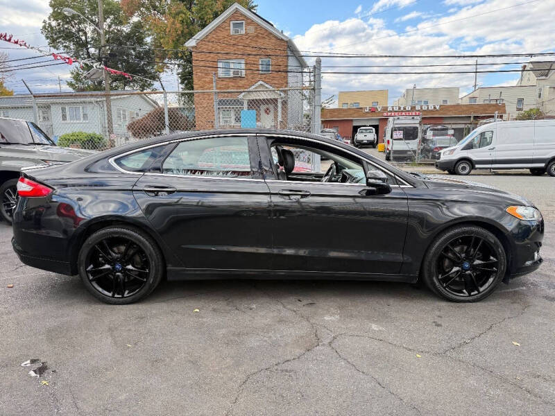 2014 Ford Fusion Titanium