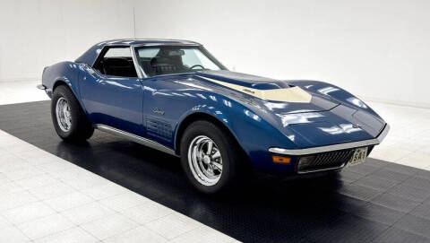 1970 Chevrolet Corvette