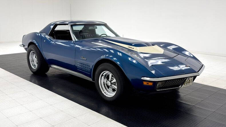 1970 Chevrolet Corvette
