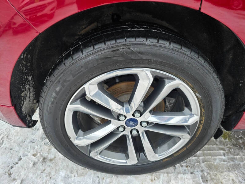 2015 Ford Edge Sport