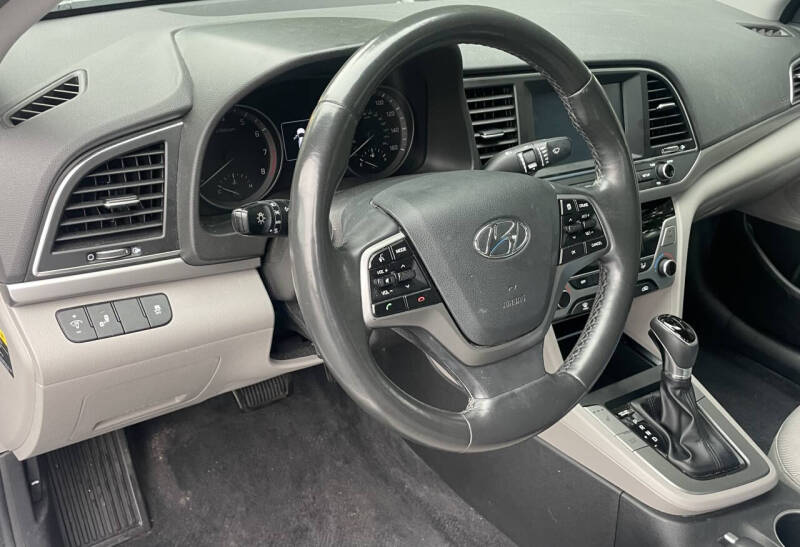 2018 Hyundai Elantra Eco